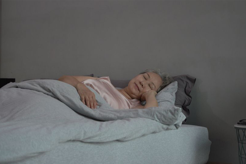 小眠床墊式睡眠監(jiān)測方案